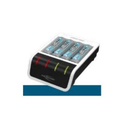 Ansmann 1001-0092-01 ładowarka akumulatorów Akumulator do domowego użytku Prąd przemienny