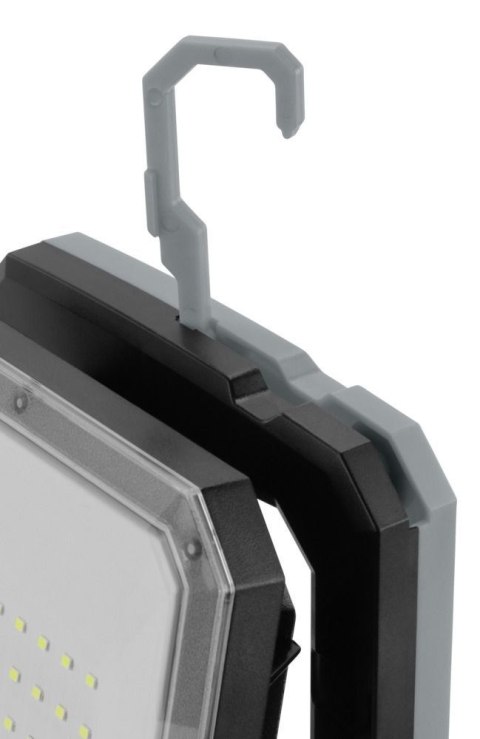 Ansmann WL2000R-ECO Czarny, Szary LED 48 W