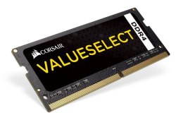 Corsair ValueSelect moduł pamięci 8 GB 1 x 8 GB DDR4 2133 MHz