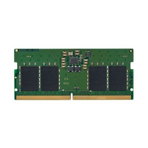 Kingston Technology KCP556SS6-8 moduł pamięci 8 GB 1 x 8 GB DDR5