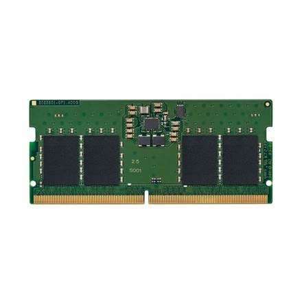 Kingston Technology KCP556SS6-8 moduł pamięci 8 GB 1 x 8 GB DDR5