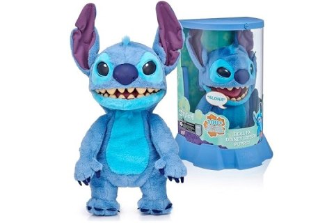 Disney Lilo&Stitch WOW! Stuff Interaktywna Maskotka STITCH