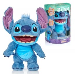 Interaktywna maskotka Wow! Stuff Disney Real FX Chatty Stitch zabawka (DIS-1025-01)
