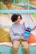 Interaktywna maskotka Wow! Stuff Disney Real FX Chatty Stitch zabawka (DIS-1025-01)