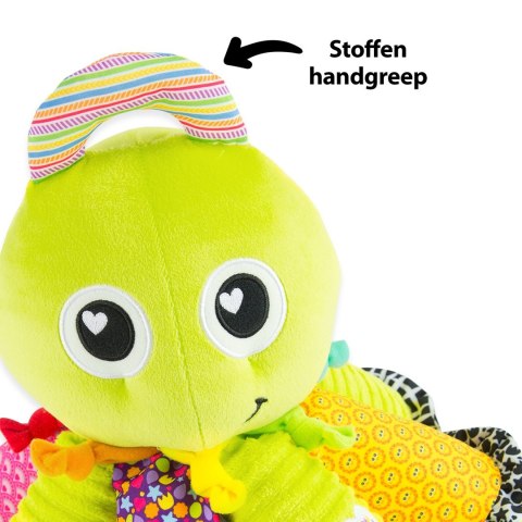 Lamaze Ośmiornica orkiestra TOMY