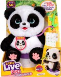 Moose Toys Little Live Pets My Baby Panda Chuchu