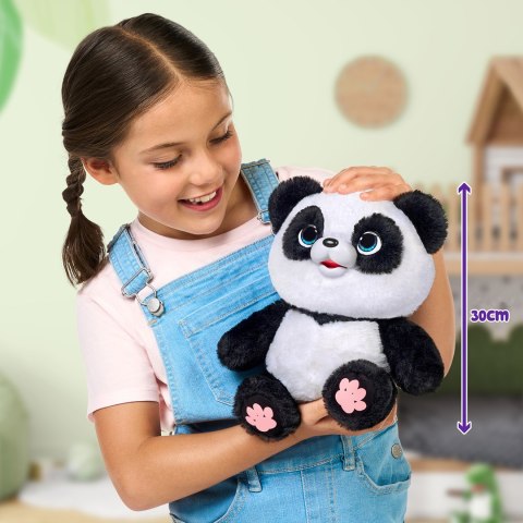 Moose Toys Little Live Pets My Baby Panda Chuchu