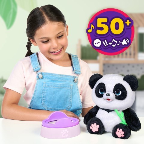 Moose Toys Little Live Pets My Baby Panda Chuchu