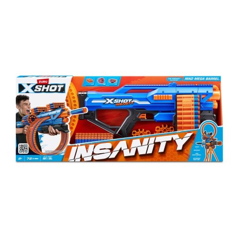 XSHOT 36609 broń zabawkowa