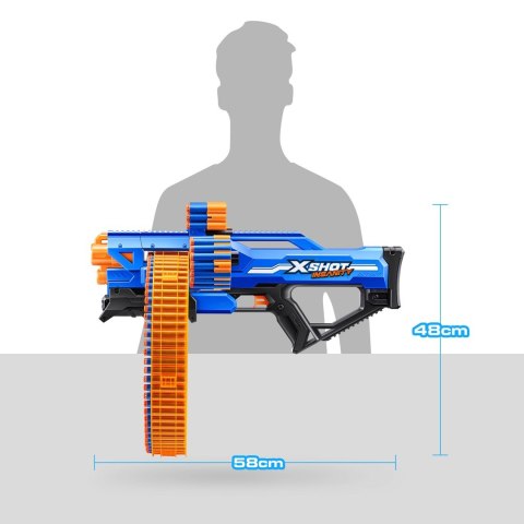 XSHOT 36609 broń zabawkowa