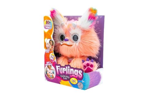 Zabawka interaktywna Funrise Toys Furlings Cleo Wielokolorowy