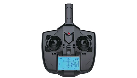 Amewi 3D Climber Sterowany Radiowo Paralotnia Silnik Elektryczny (24057)