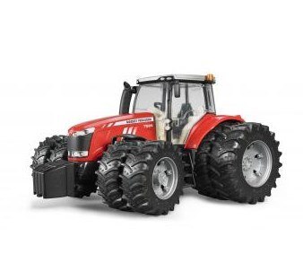 BRUDER Massey Ferguson 7624