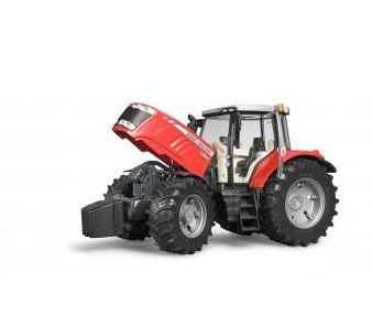 BRUDER Massey Ferguson 7624