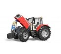 BRUDER Massey Ferguson 7624