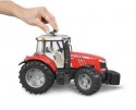 BRUDER Massey Ferguson 7624