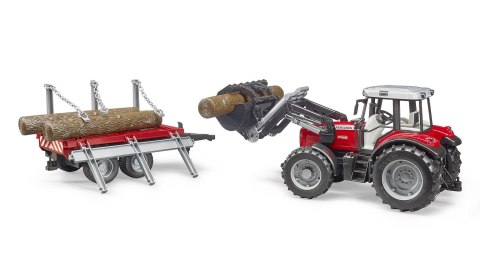 BRUDER Massey Ferguson