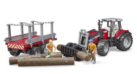 BRUDER Massey Ferguson