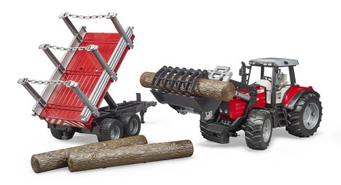 BRUDER Massey Ferguson