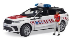 BRUDER Range Rover Velar straż pożarna+fig 02885