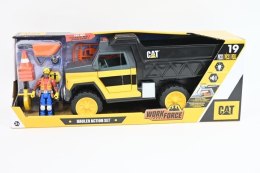 CAT ciężarówka 34cm ?w/d?w+figurka 83458 /2