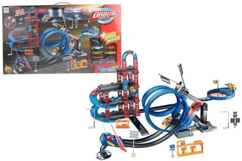 CATAPULT RAILWAY SET