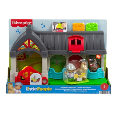 Fisher-Price Little People HWR84 figurka dla dzieci