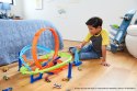 Hot Wheels Action Zestaw Zakręcone tornado Loop Cyclone Challenge HTK16 MATTEL