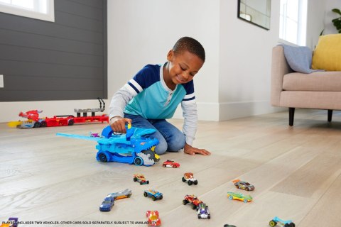 Hot Wheels City Ultimate Dual Dragon Transporter