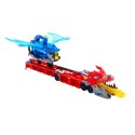 Hot Wheels City Ultimate Dual Dragon Transporter