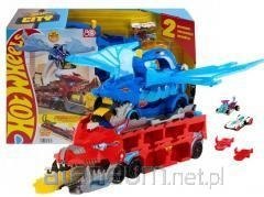 Hot Wheels City Ultimate Dual Dragon Transporter