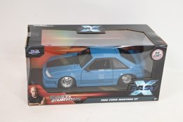 JADA F_F Ford Mustang GT 1989 1:24 34922 95689