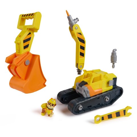 Rubble & Crew RBL VHC Rubbles Dlx Tool Vehicle GML