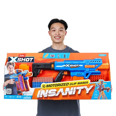 XShot 36786 broń zabawkowa