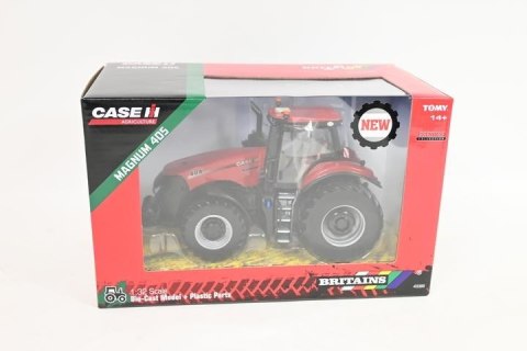 TOMY Britains Case Magnum 405 traktor 43389
