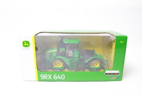 TOMY Britains John Deere traktor 9RX 640 43300