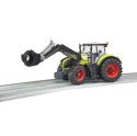 Traktor Claas Axion 950 z ładowaczem czołowym model 03013 BRUDER
