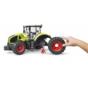 Traktor Claas Axion 950 z ładowaczem czołowym model 03013 BRUDER