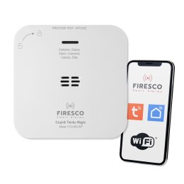 Czujnik czadu z funkcją komunikacji FCO-850 WF