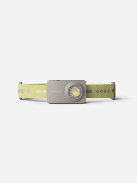 Lampka rowerowa BOOKMAN Monocle 225lm - TU