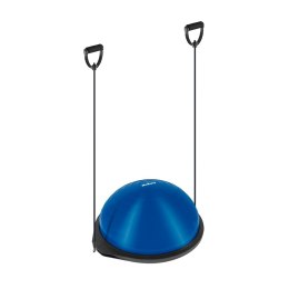Półpiłka do balansowania, trener równowagi 46cm + pompka