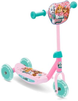 3-WHEELS BABY SCOOTER PAW PATROL GIRLS