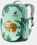 Deuter Pico plecak turystyczny Zielony Poliester