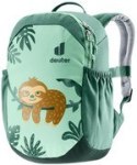 Deuter Pico plecak turystyczny Zielony Poliester