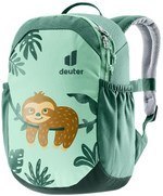 Deuter Pico plecak turystyczny Zielony Poliester