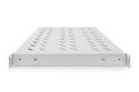 Digitus Półka ze zmiennymi szynami mocującymi do montażu stałego w szafach 483 mm (19")