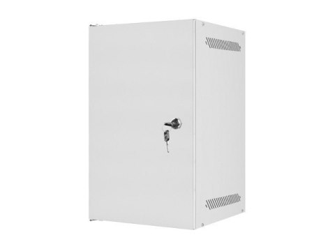 Lanberg WF10-2309-00S stojak 9U Szafa wisząca Szary
