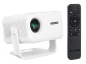 Projektor przenośny BLOW AndroidTV FullHD MaxView biały