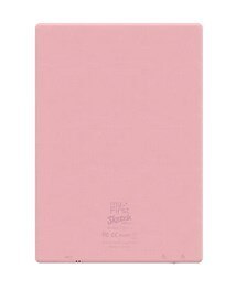 Tablet cyfrowy do rysowania myFirst Sketch Pro Neo - pink