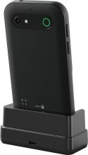 Doro Leva E10 6,1 cm (2.4") 118,9 g Czarny Telefon dla seniora